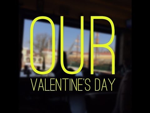 Our Valentines Day - Vlogging from Bosnia.