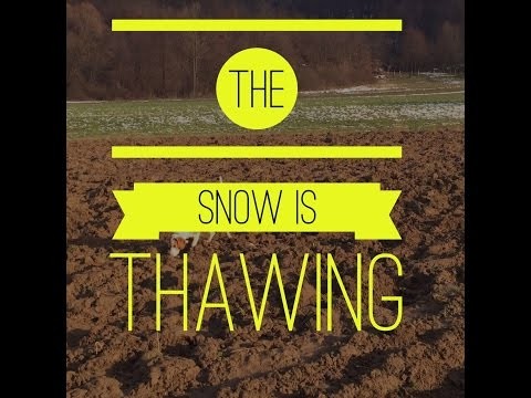 The Snow is Thawing - Vlogging from Bosnia.
