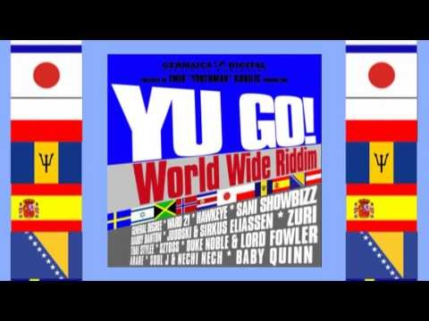 General Degree - Hypocrites (Yu Go! World Wide Riddim)