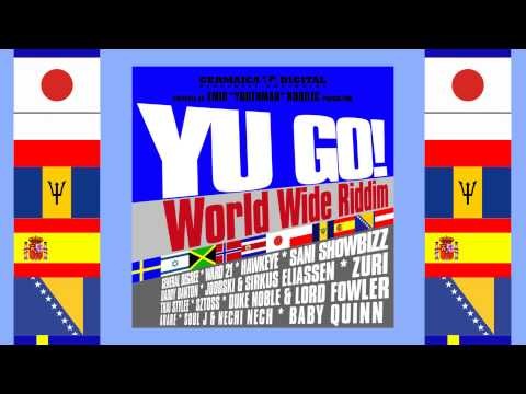 Daddy Banton - Indomable (Yu Go! World Wide Riddim)