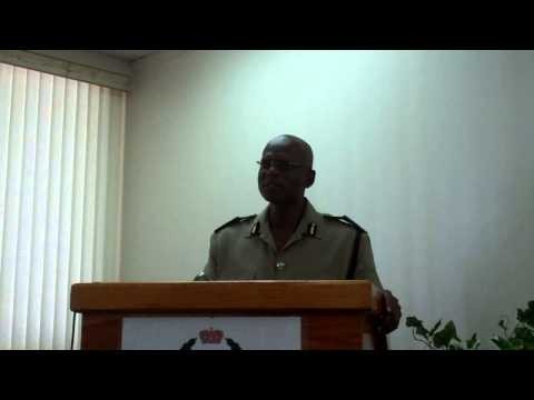 Barbados Police observe more Road Fatalities than Murders kill Bajans in 20