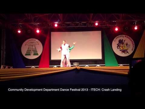 CDD Dance-Festival 2013 - ITECH
