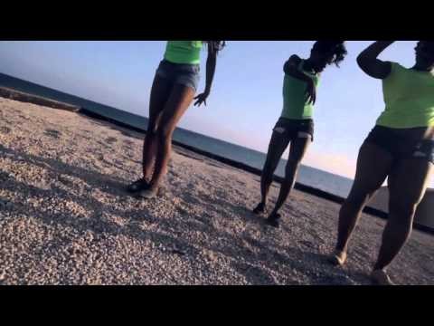 Konshens: Walk & Wine/On Your Face [Official Music Video]