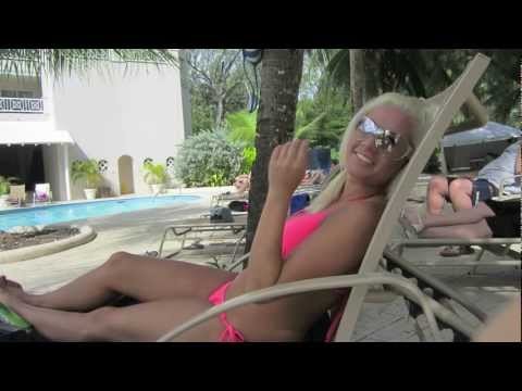 Travel Series: Barbados Vlog & Hotel Tour!