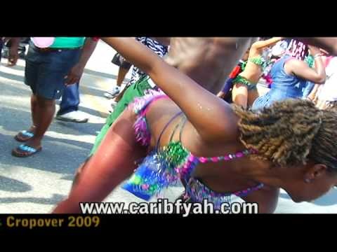 New Lil' Rick : WORK [2011 Barbados Crop Over][Rich Boy Riddim, Platta 