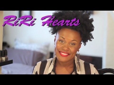 RiRi Hearts Mac Collection: Review