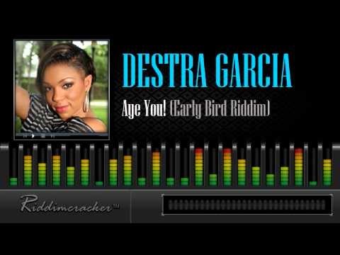 Destra Garcia - Aye You! (Early Bird Riddim) [Soca 2013]