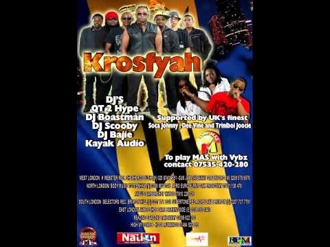 KROSFYAH 25TH ANNIVERSARY TOUR