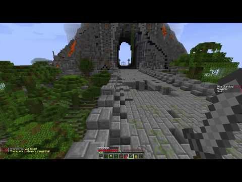 Mine craft Hunger games! - sorry!