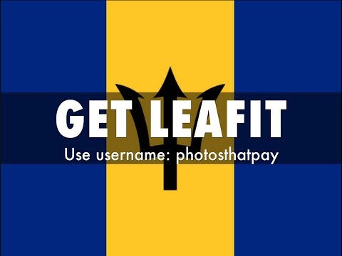 Leafit Barbados - Get Leafit It's Free!