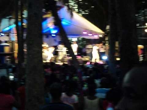 Tye Tribbett Gospelfest Barbados 2014