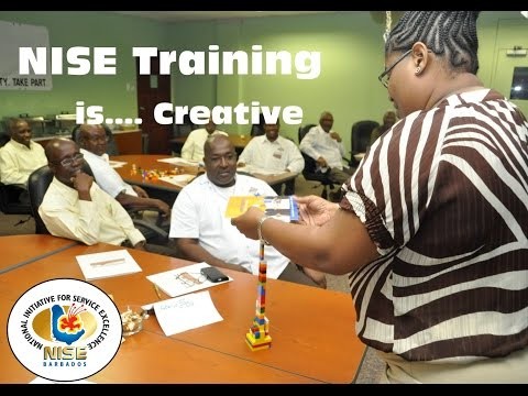 NISE Training Workshops