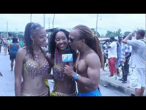 Barbados Crop Over 2011 BAJE Part 2 with Rihanna Carnival Live TV