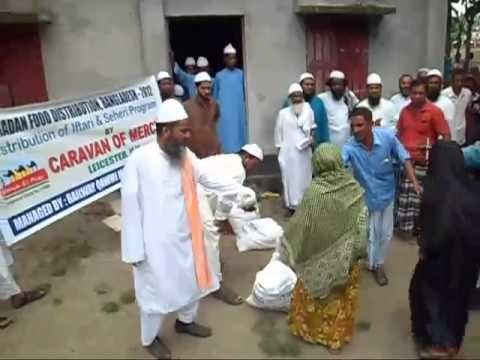Ramadan Food Distribution Program