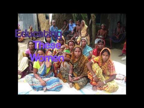 CHS 461: Bangladesh Malnutrition