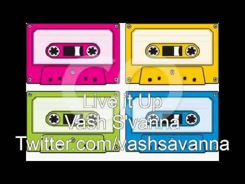 #Live it Up Vash Savanna-