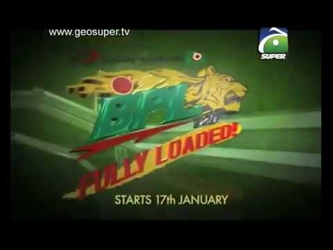 BPL T20 (2013) - Promo - Bangladesh Premier League