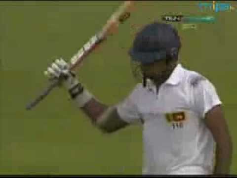 Bangladesh Vs Sri Lanka 1st Test Day 1 Highlights 8-3-2013 HD - Sohag Gazi 