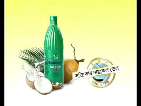 Shalimar's Coconut Oil - Bangladesh Ad - 2