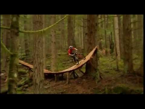 If Only Every Mountain Biking Video Was Shot Like This - Afrojacks.flv