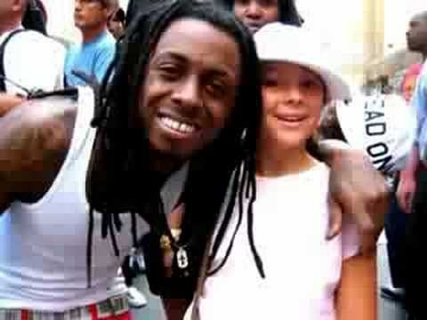 Lil Wayne - A Milli [OFFICIAL VIDEO] [UNCENSORED] W/Lyrics