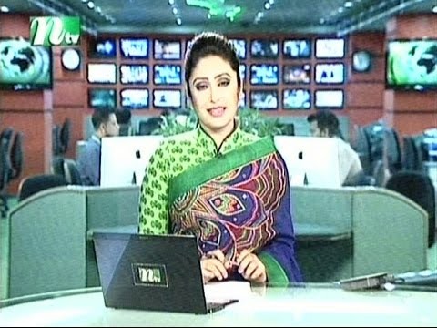 NTV Bangla News (03 September 2014 at 10:30pm)