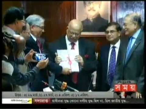 Today Update Bangla News Live 22nd December 2014 Shomoy TV