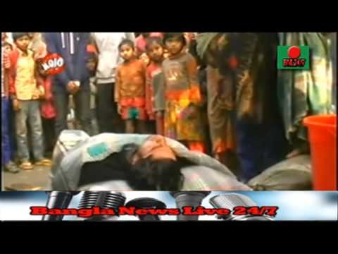 News _Bangla _Today_Live _ Update _ On Channel9 08 February 2015