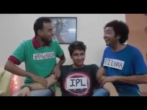 New Mauka Mauka ad - IPL - India Pakistan Bangladesh Srilanka