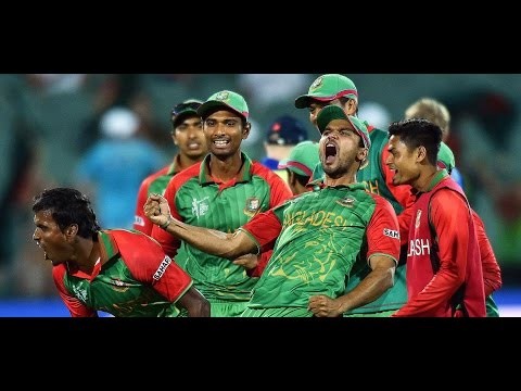 The roar: Bangladesh have Pakistan well within their sights