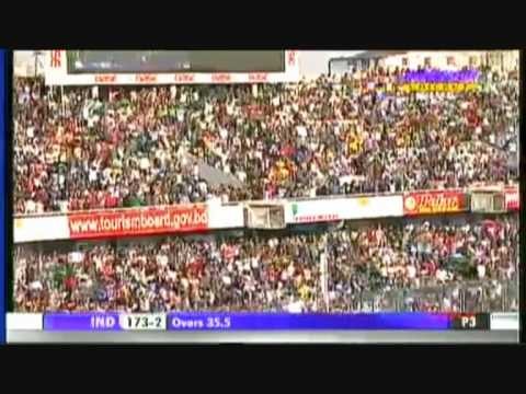 INDIA vs BANGLADESH 16-03-12 ASIA CUP MATCH 4 FULL HIGHLIGHTS (IND BAT) HQ
