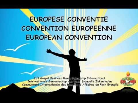 European Convention 2012: Promo