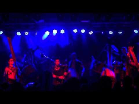 Corvus Corax live in Dinant 3/7 (September 2012)