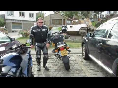 Motorcycling Tour September 2012 Part Two