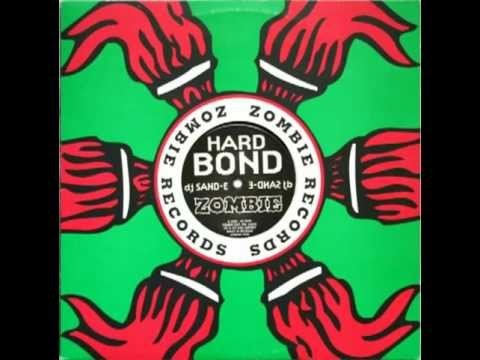 Sand-E - Hardbond (Original Mix)  (1996)
