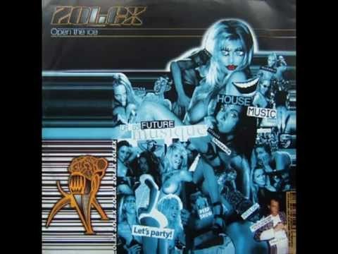 Zolex - Open The Ice (Yves Deruyter Progressive Remix)  (2000)