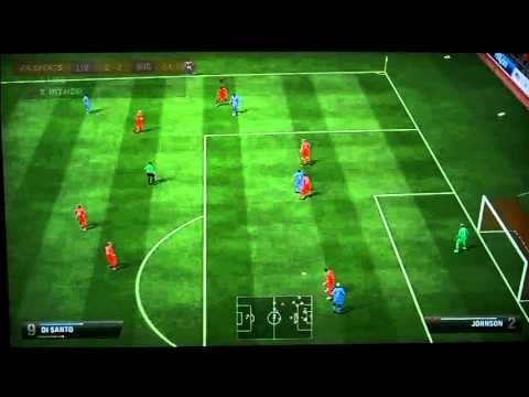 FIFA 13 Manager Mode #8 - First International Game