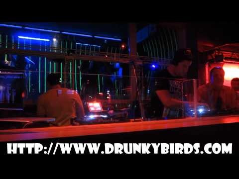 Drunky Birds :: Italia Night with Paolo M :: Groove Club
