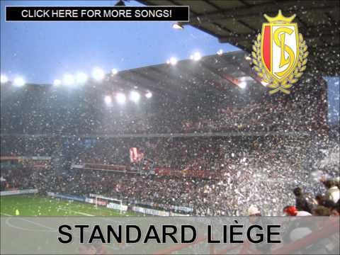 FIFA CHANTS || Standard LiÃ¨ge (Belgium)