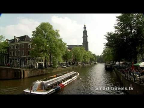 HD TRAVEL:  Netherlands - SmartTravels with Rudy Maxa trailer