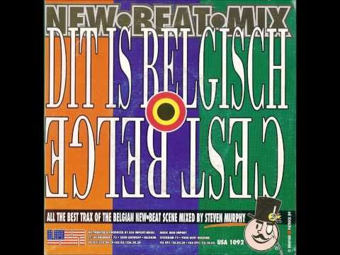 Dit is Belgisch / C'est Belge   New Beat Mix 2