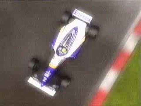 Ayrton Senna - How the crash killed him