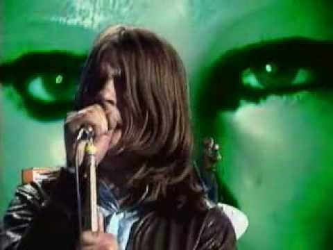 Black Sabbath - Paranoid(1970 - Music Video)