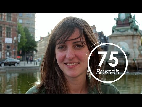 Brussels: \I was with a man for 8 years and I wasn't free\