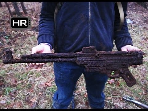 Hidden treasures of WWII - Eastern Front Relic Metal Detecting - Episode 5 