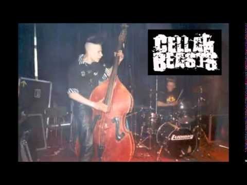 The Cellar Beasts - Graveyard By The Moonlight
