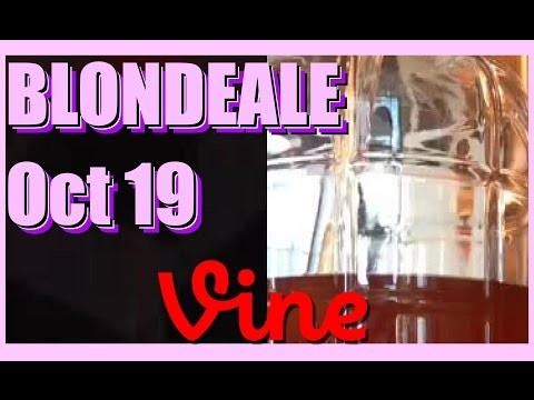 Best Vines for BLONDEALE Compilation - October 19