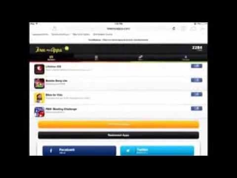 Freemyapps UNLIMITED CREDITS 100% working