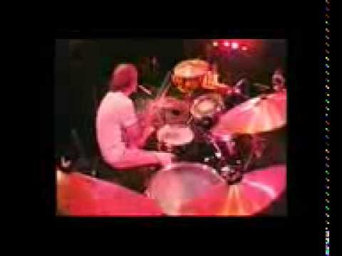 Van Der Graaf Generator - Scorched Eartch (Belgium 1975 live) HD