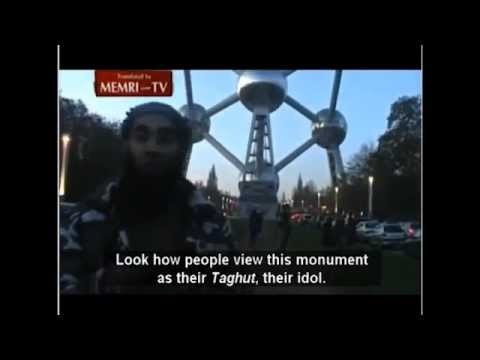 Belgium: Islamist Group "Shariah4Belgium" Explains Taking Over Be